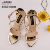 Metallic Obsession-GOLDEN